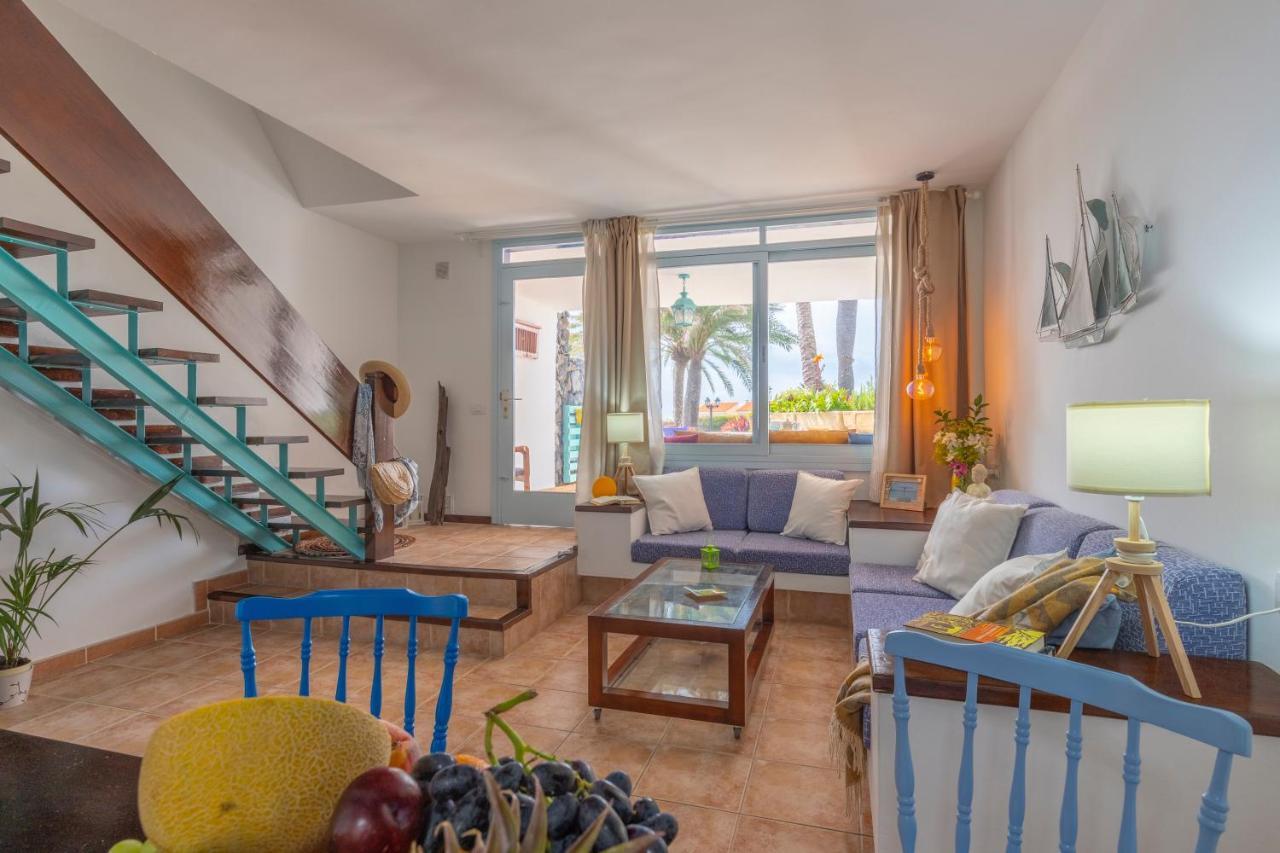 Adosado Maday Azul, Los Cancajos Villa Brena Baja Exterior photo